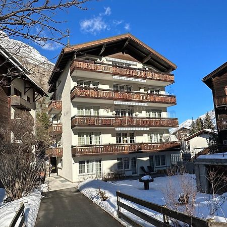 Luxury Chalets & Apartments By Mountain Exposure Zermatt Exterior foto