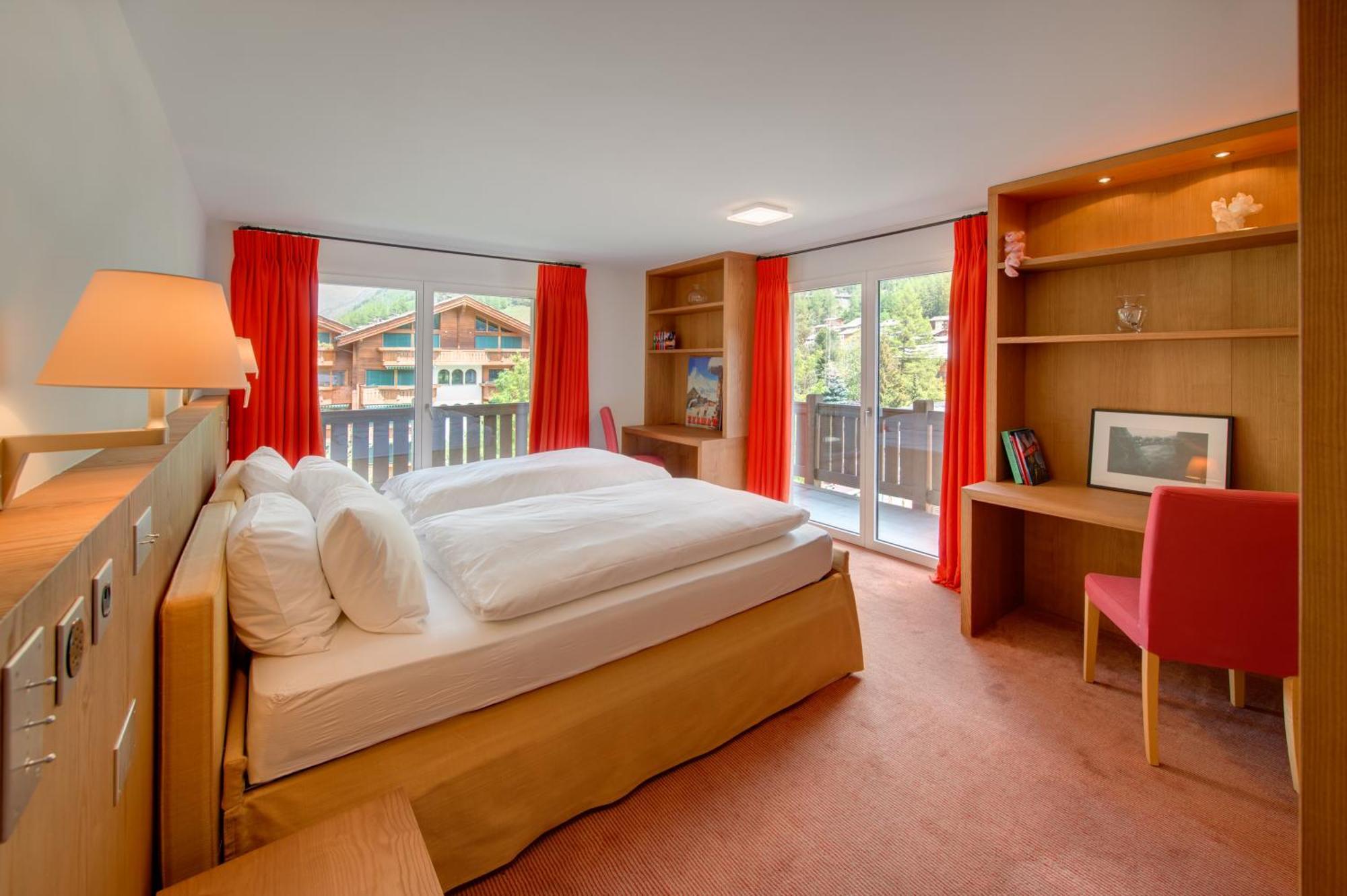 Luxury Chalets & Apartments By Mountain Exposure Zermatt Exterior foto