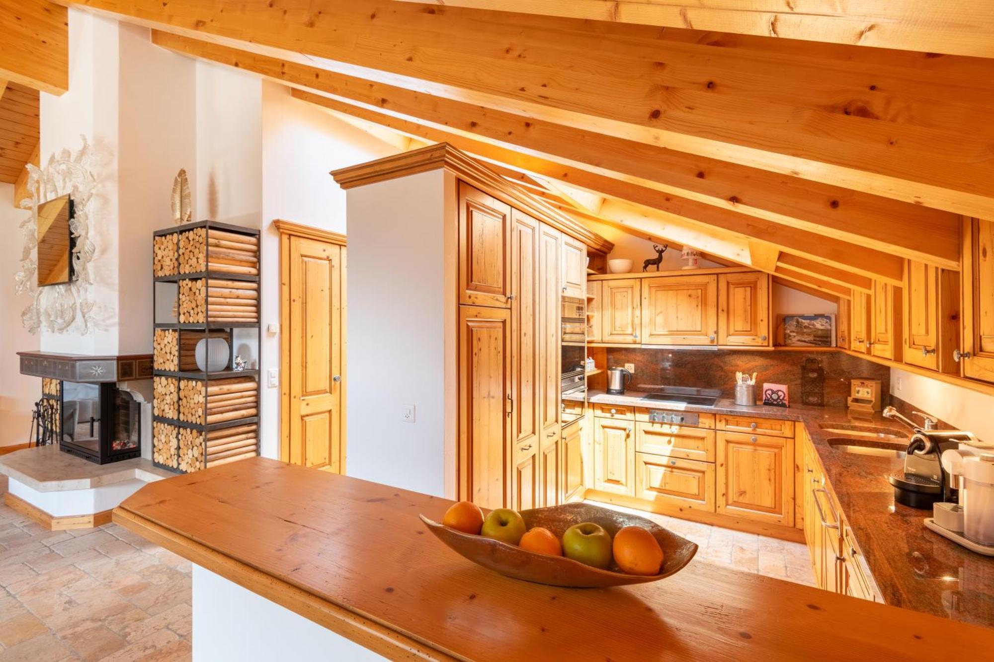 Luxury Chalets & Apartments By Mountain Exposure Zermatt Habitación foto