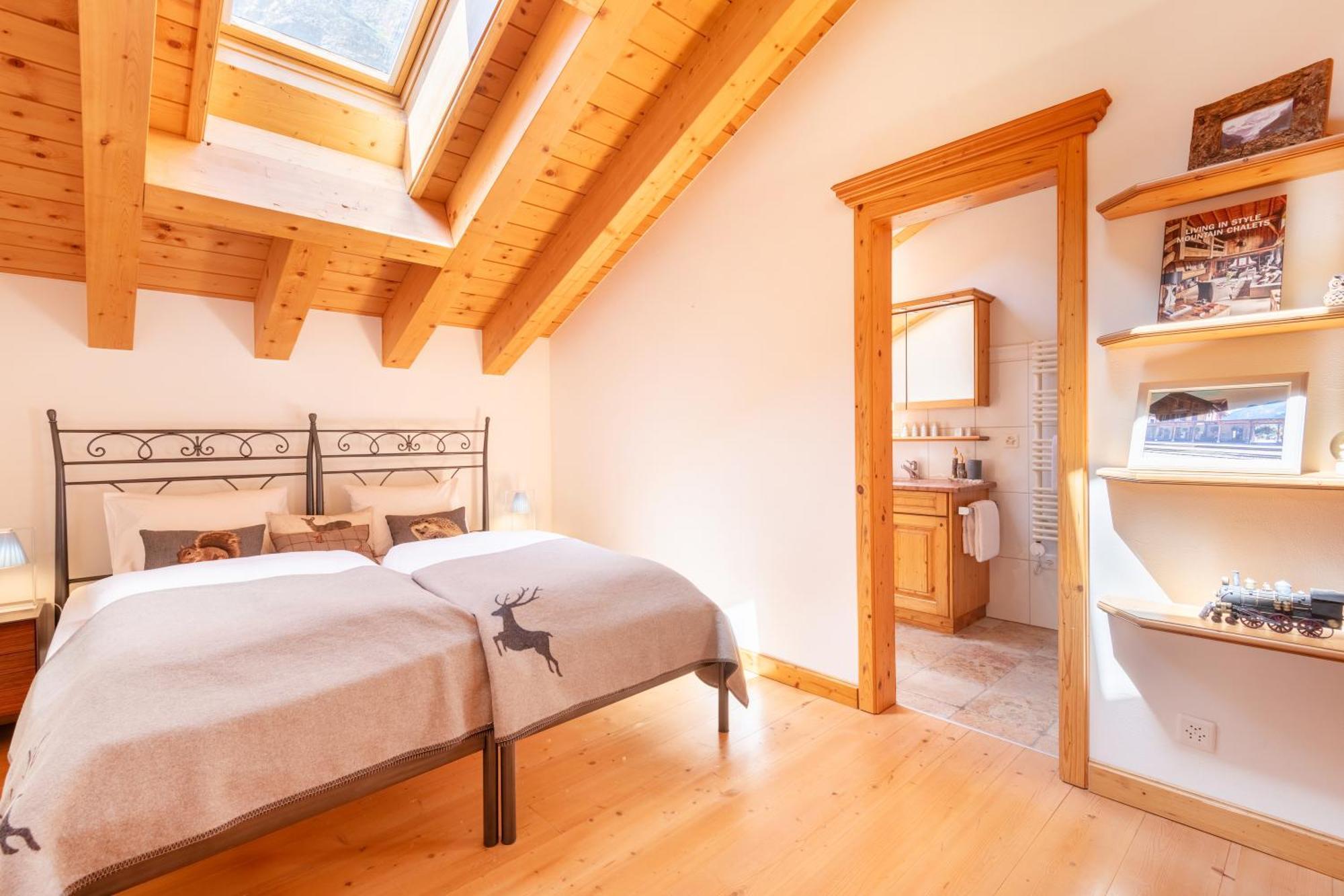 Luxury Chalets & Apartments By Mountain Exposure Zermatt Habitación foto