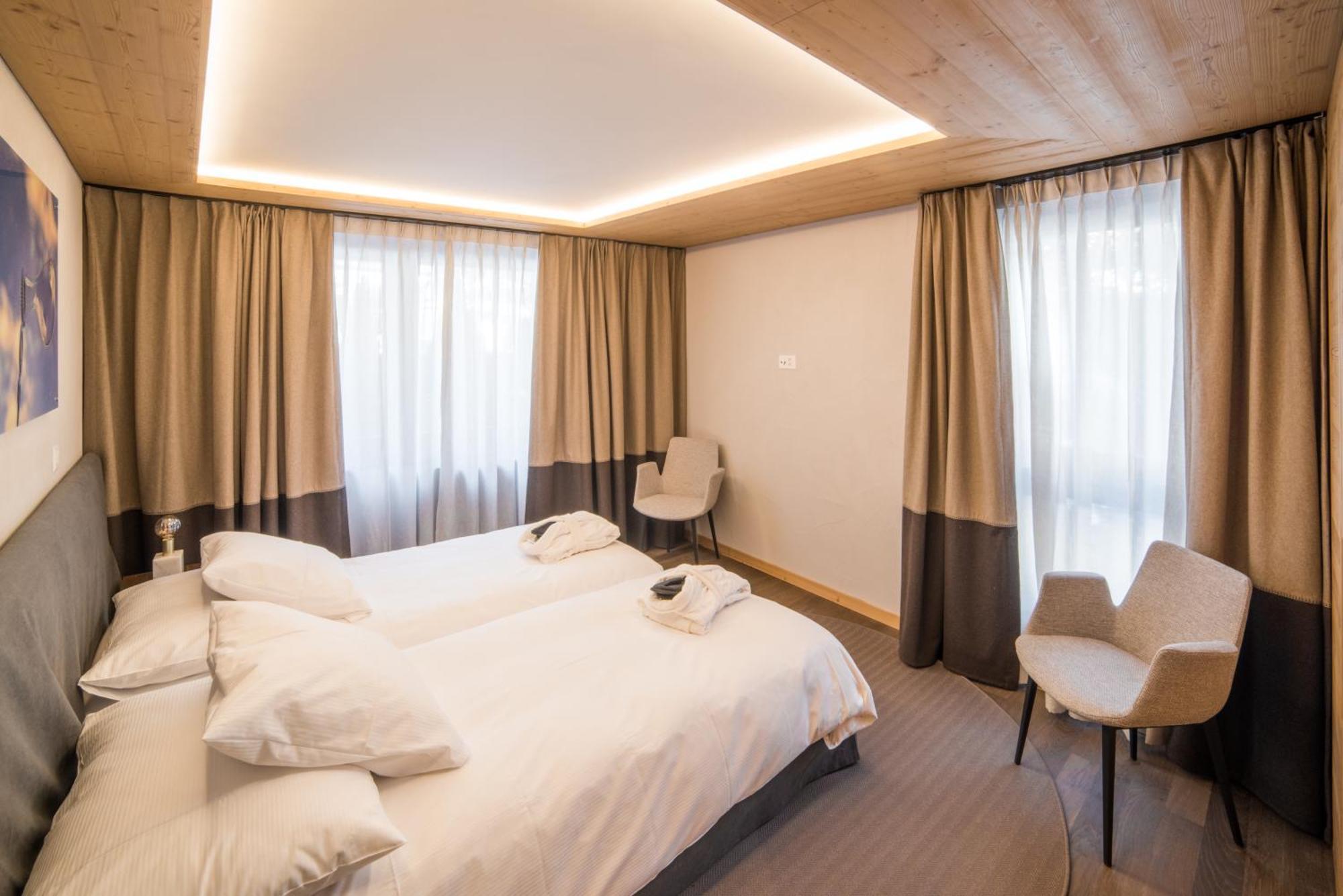 Luxury Chalets & Apartments By Mountain Exposure Zermatt Habitación foto