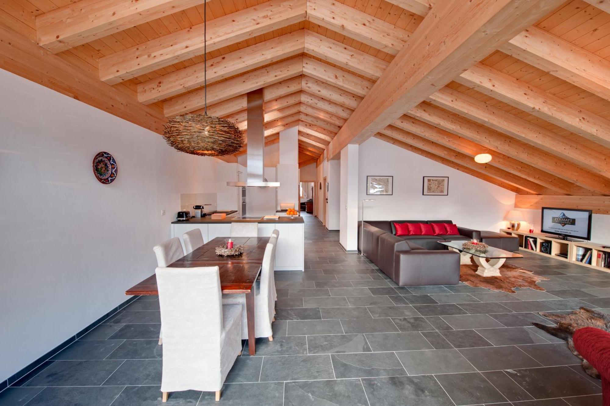 Luxury Chalets & Apartments By Mountain Exposure Zermatt Habitación foto