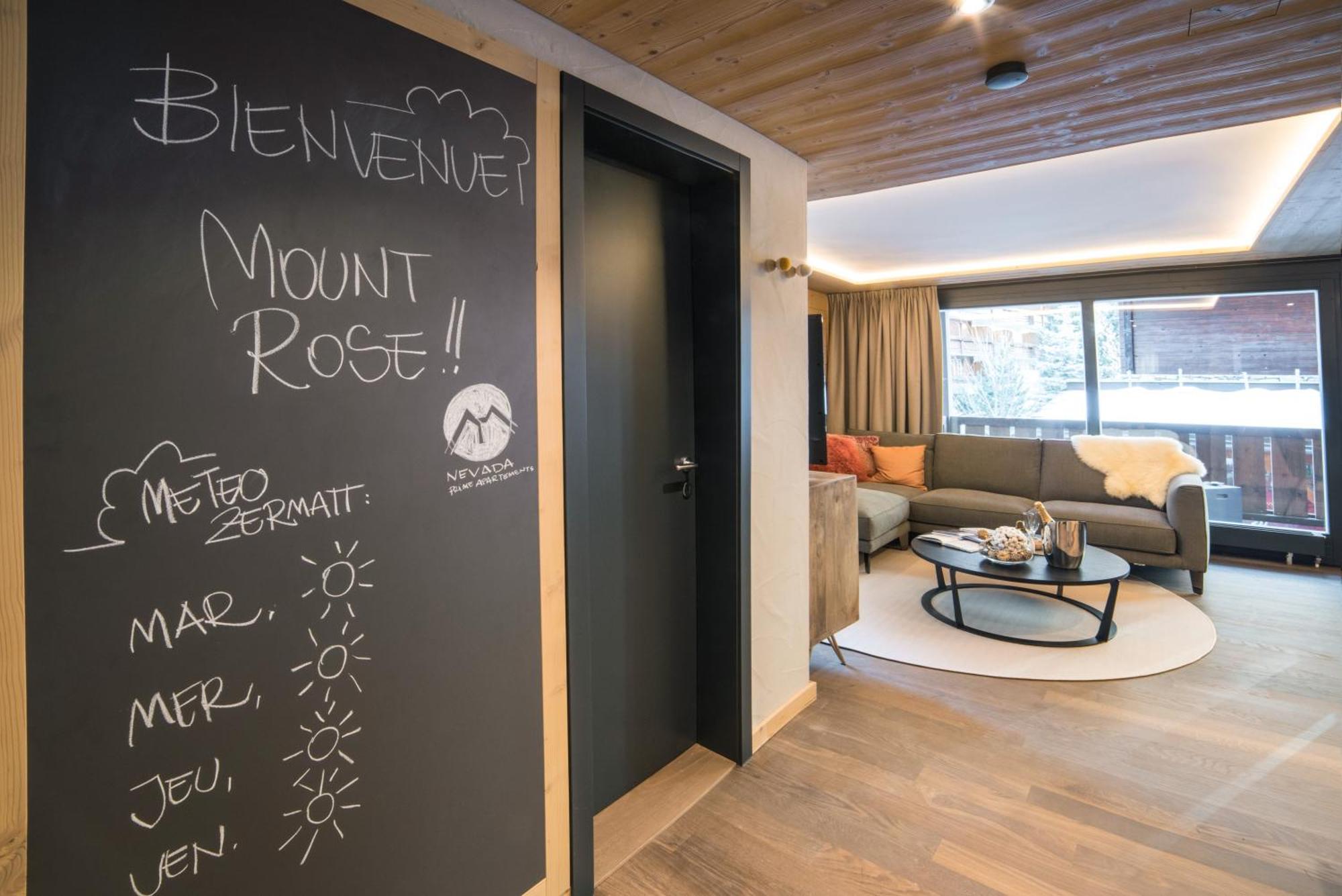Luxury Chalets & Apartments By Mountain Exposure Zermatt Habitación foto