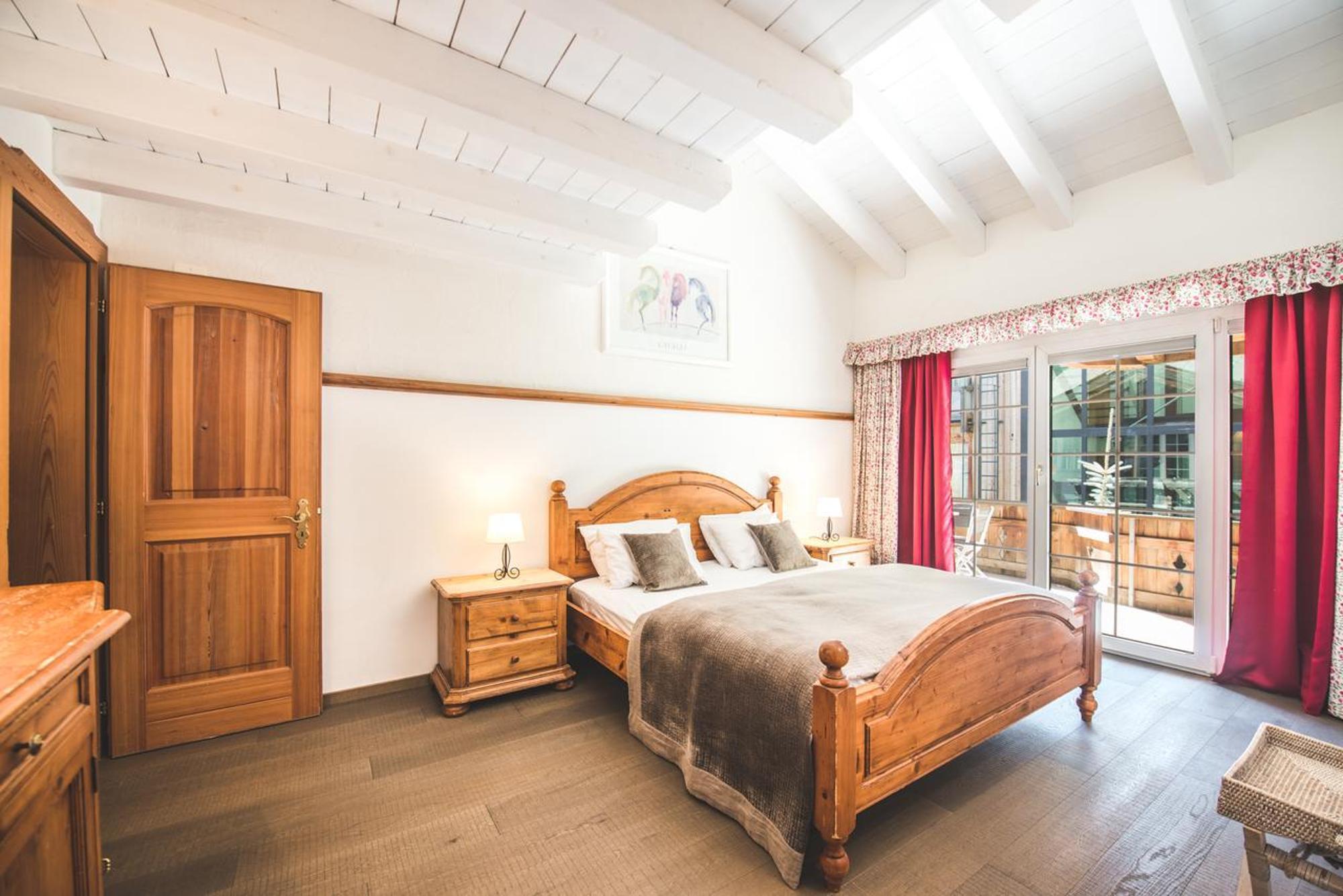 Luxury Chalets & Apartments By Mountain Exposure Zermatt Habitación foto