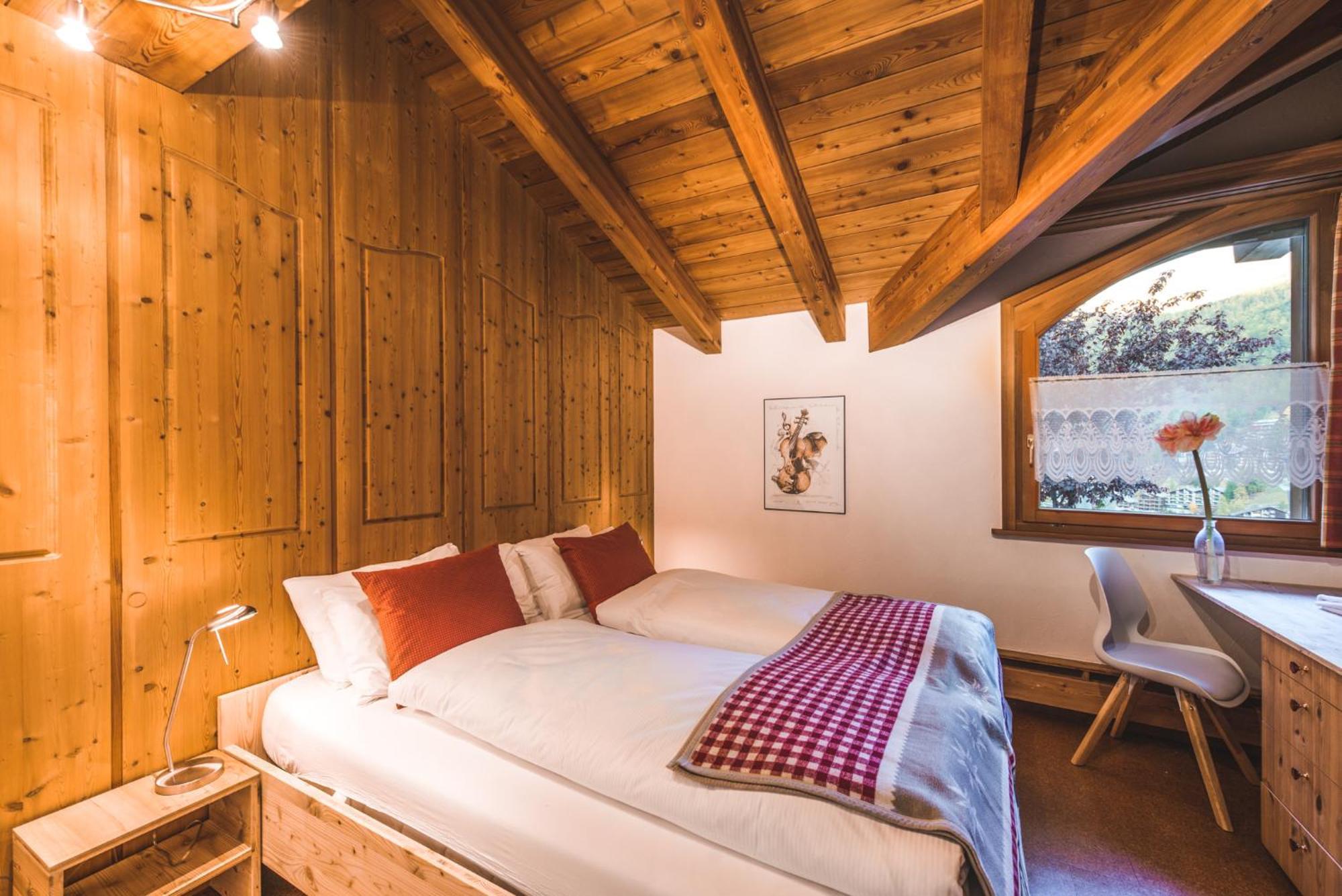 Luxury Chalets & Apartments By Mountain Exposure Zermatt Habitación foto