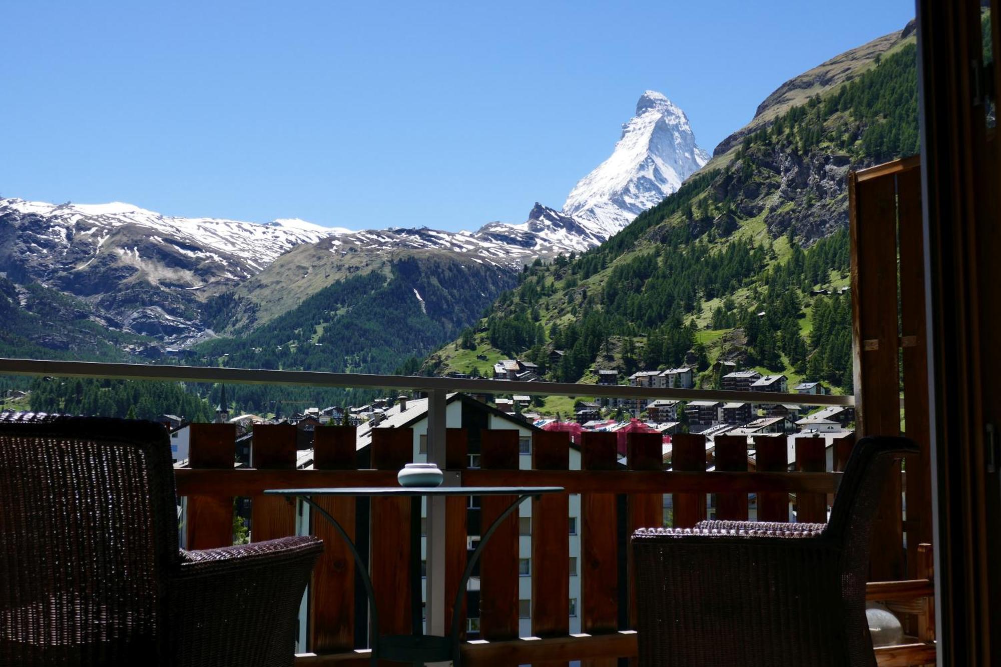 Luxury Chalets & Apartments By Mountain Exposure Zermatt Habitación foto