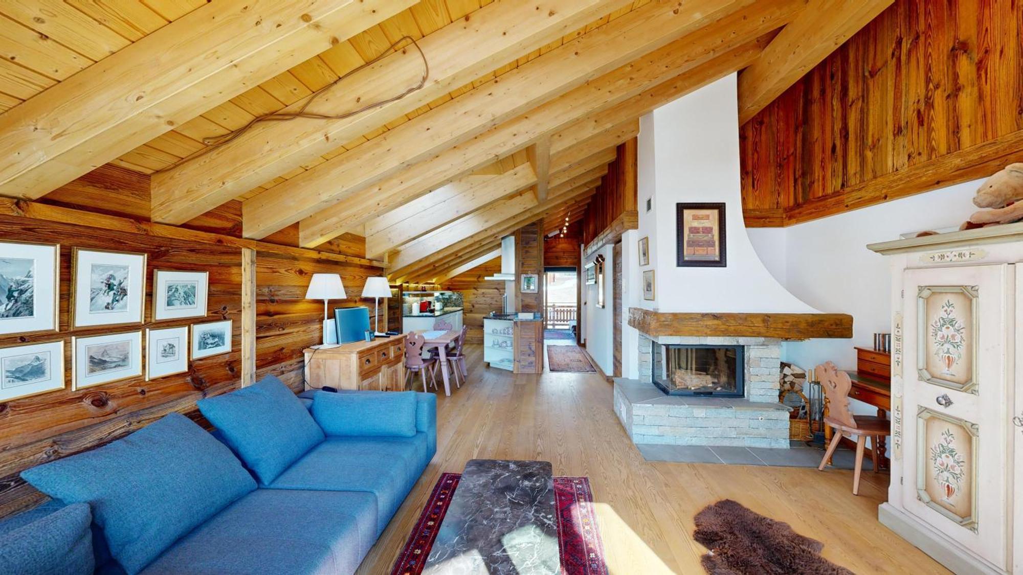 Luxury Chalets & Apartments By Mountain Exposure Zermatt Habitación foto