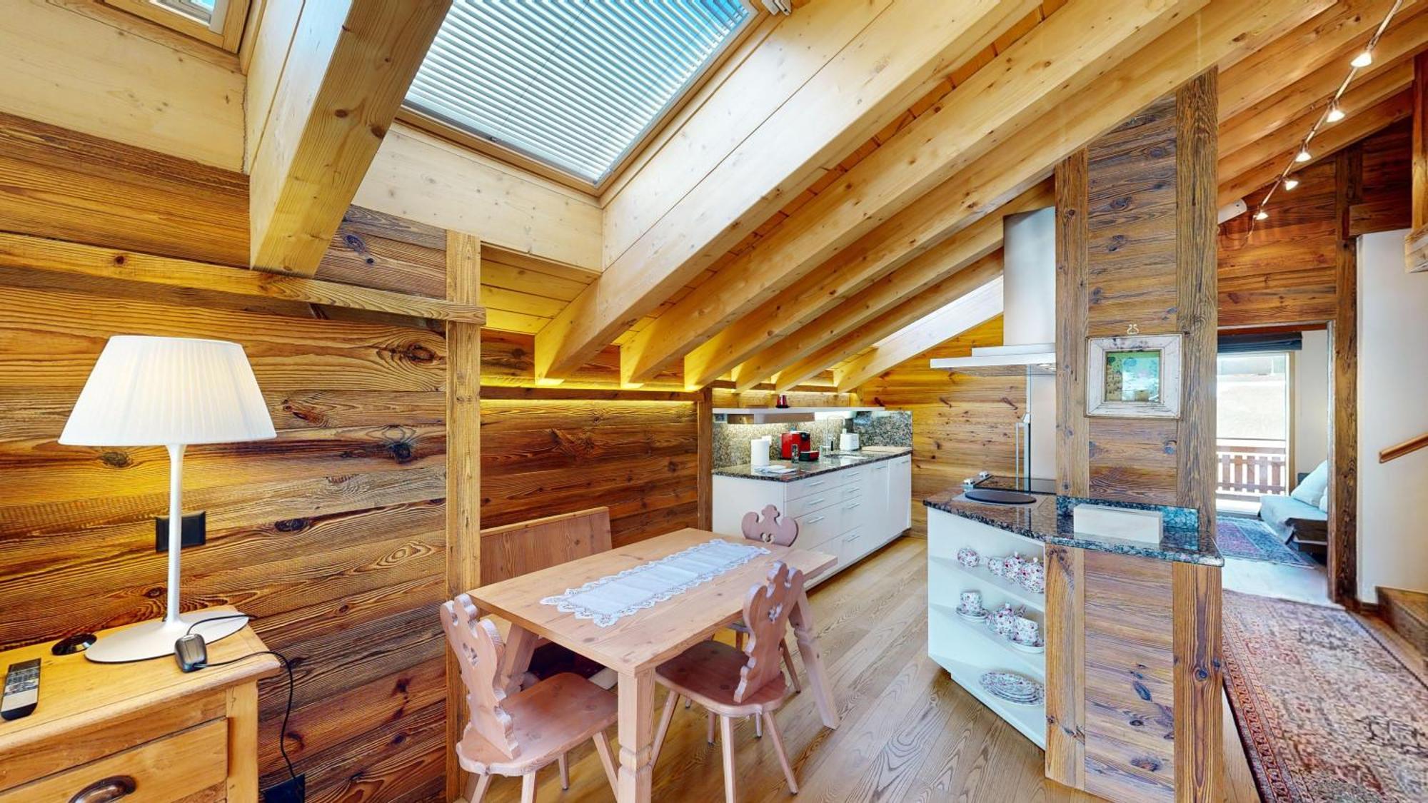 Luxury Chalets & Apartments By Mountain Exposure Zermatt Habitación foto