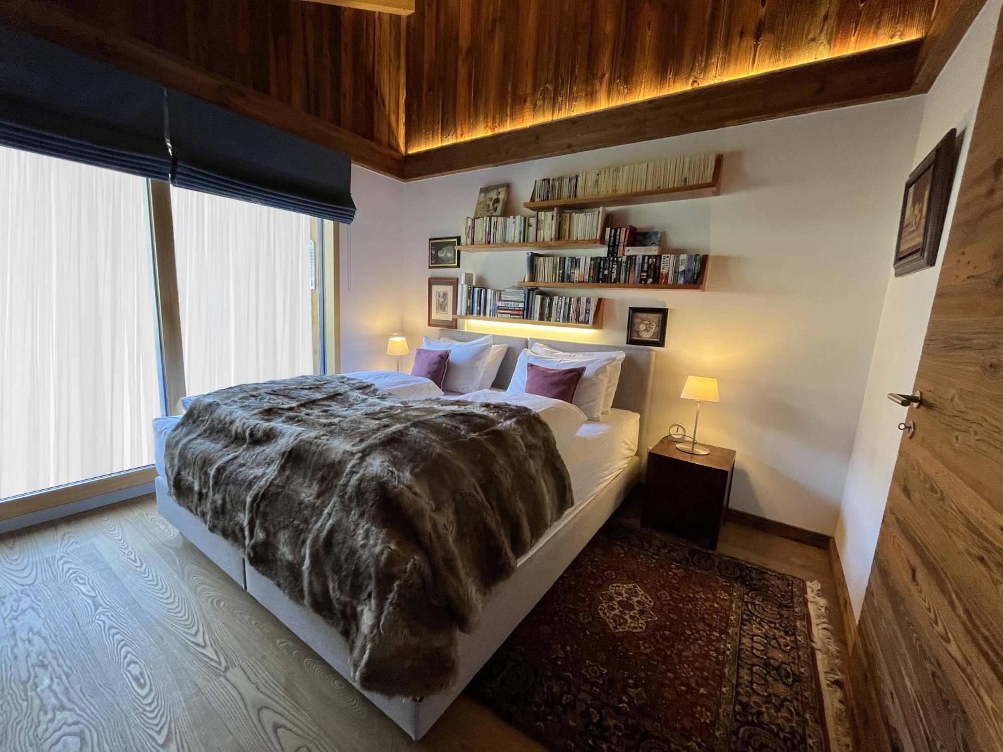 Luxury Chalets & Apartments By Mountain Exposure Zermatt Habitación foto
