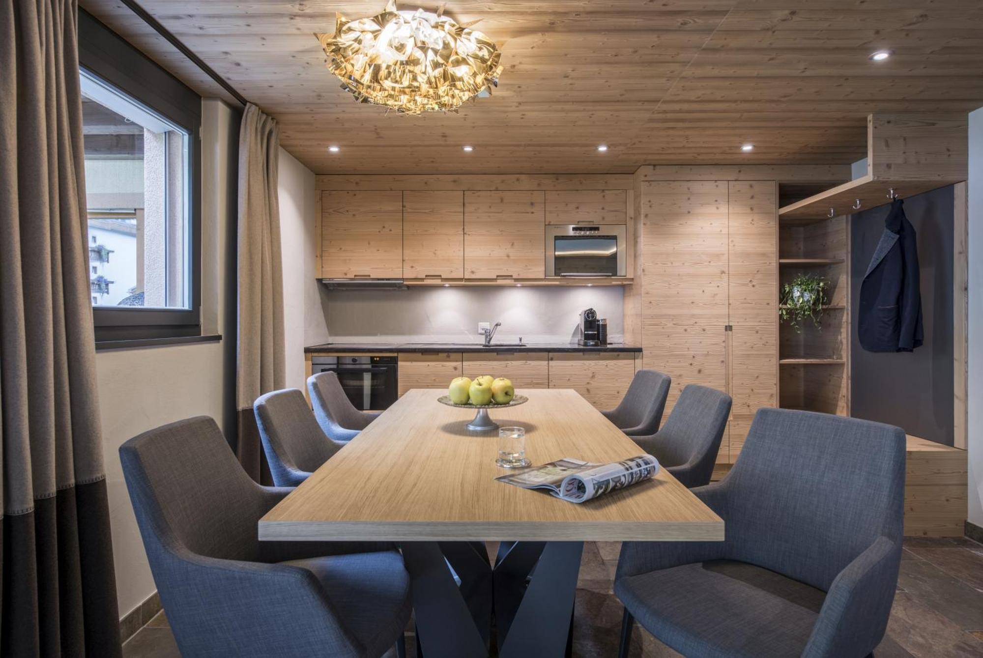 Luxury Chalets & Apartments By Mountain Exposure Zermatt Habitación foto
